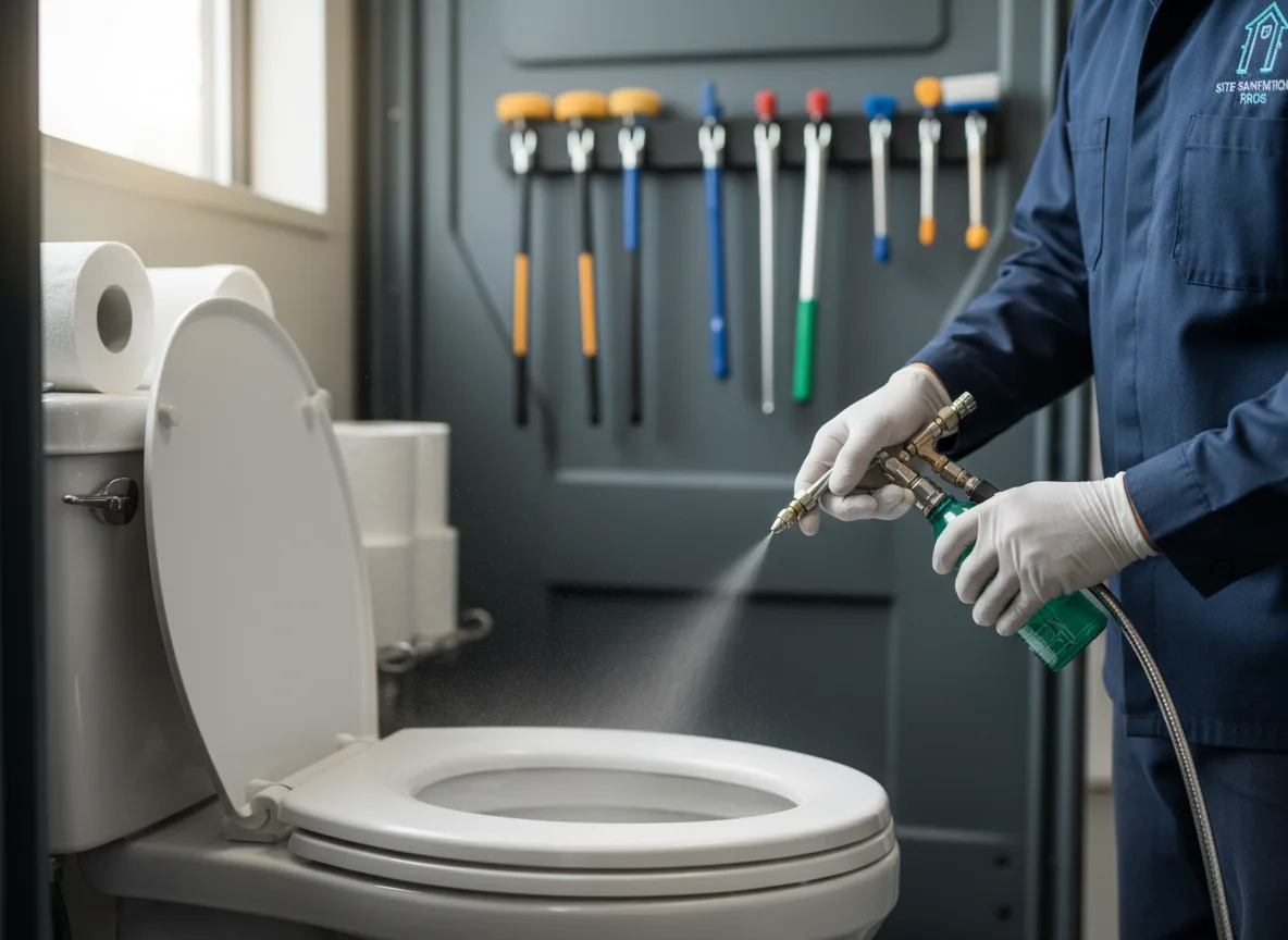 Why choose Construction Site Porta Potty Rental in Otter, MT